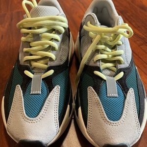 Authentic Yeezy Boost 700 “wave runner”